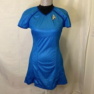 Star Trek costume